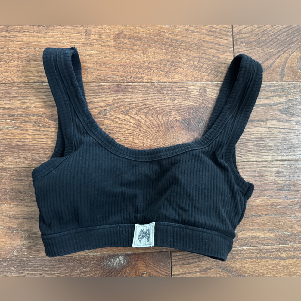 Darc Sport Wellness Ribbed Bra